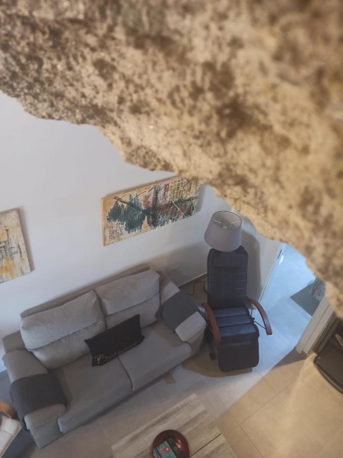 Casa Cueva Un Rincon En La Roca Villa Setenil De Las Bodegas Exterior photo