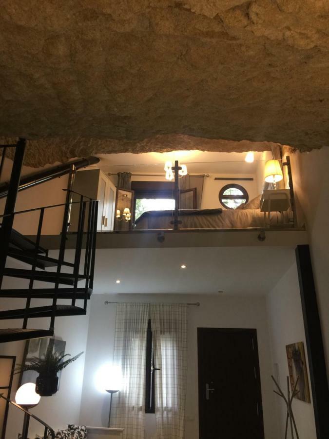 Casa Cueva Un Rincon En La Roca Villa Setenil De Las Bodegas Exterior photo
